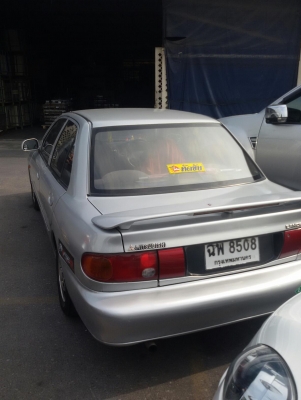 ขายอีคาร์ปี 96 ติดแก๊ส lpg เกียร์ออโต้ ขายอีคาร์ปี 96 ติดแก๊ส lpg เกียร์ออโต้