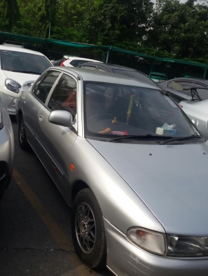 ขายอีคาร์ปี 96 ติดแก๊ส lpg เกียร์ออโต้ ขายอีคาร์ปี 96 ติดแก๊ส lpg เกียร์ออโต้