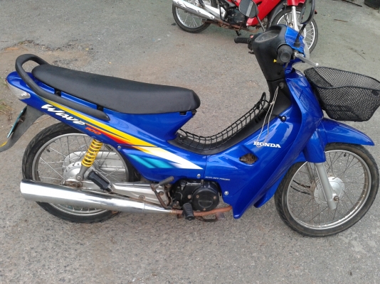 เวฟ100  ( สตาร์ทมือ )