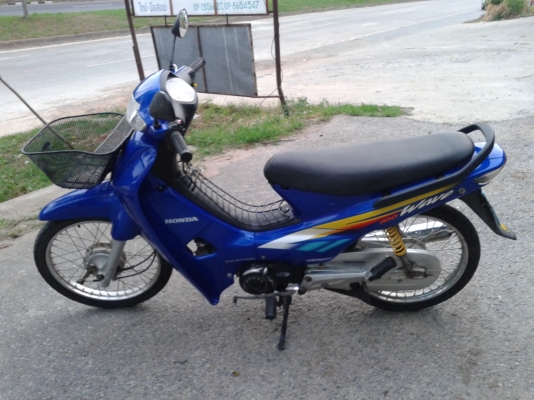 เวฟ100  ( สตาร์ทมือ )