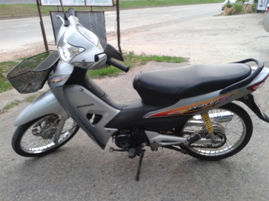 เวฟ100 เครื่องดีมาก