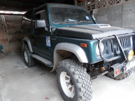 ขาย SUZUKI 4X4