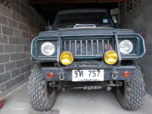 ขาย SUZUKI 4X4