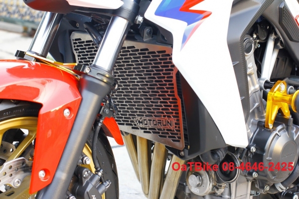 ขาย CB 650 ปี 14 สีเดิมทั้งคัน รถ 6 เดือน วิ่ง 1900