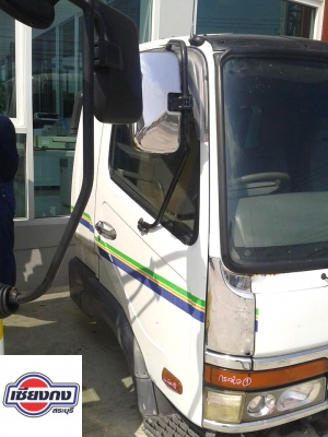 NEW !!!! หัวเก๋ง FUSO อย่างงาม สีขาว คุณภาพคับแก้ว