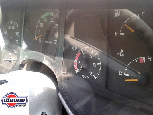 NEW !!!! หัวเก๋ง FUSO อย่างงาม สีขาว คุณภาพคับแก้ว