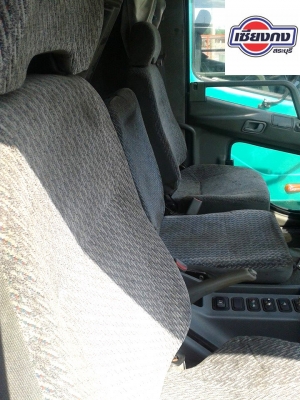 NEW !!!! หัวเก๋ง FUSO อย่างงาม สีขาว คุณภาพคับแก้ว