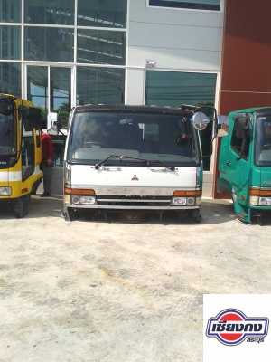 NEW !!!! หัวเก๋ง FUSO อย่างงาม สีขาว คุณภาพคับแก้ว