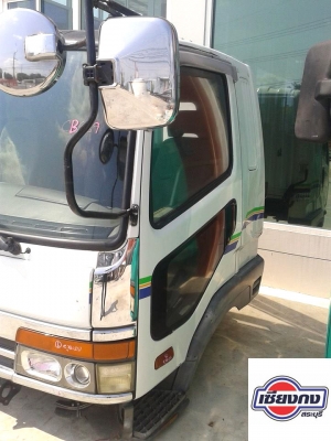 NEW !!!! หัวเก๋ง FUSO อย่างงาม สีขาว คุณภาพคับแก้ว