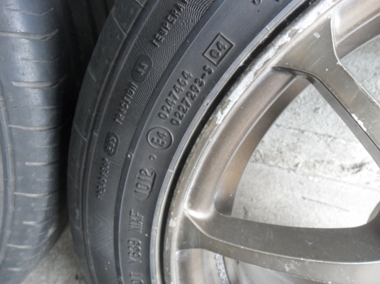 ล้อแม็ก 16นิ้ว 4รู100/114 พร้อมยาง สวยๆ 4 ล้อ ราคา 6000 บาท ล้อแม็ก 16นิ้ว 4รู100/114 พร้อมยาง สวยๆ 4 ล้อ ราคา 6000 บาท