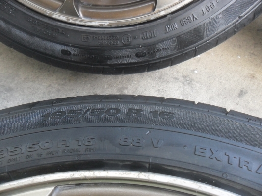 ล้อแม็ก 16นิ้ว 4รู100/114 พร้อมยาง สวยๆ 4 ล้อ ราคา 6000 บาท ล้อแม็ก 16นิ้ว 4รู100/114 พร้อมยาง สวยๆ 4 ล้อ ราคา 6000 บาท