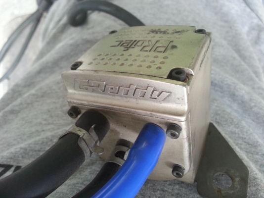 ขายปรับบูสไฟฟ้า Greddy perfec ขายปรับบูสไฟฟ้า Greddy perfec