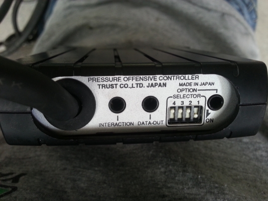 ขายปรับบูสไฟฟ้า Greddy perfec ขายปรับบูสไฟฟ้า Greddy perfec