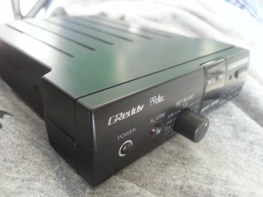 ขายปรับบูสไฟฟ้า Greddy perfec ขายปรับบูสไฟฟ้า Greddy perfec