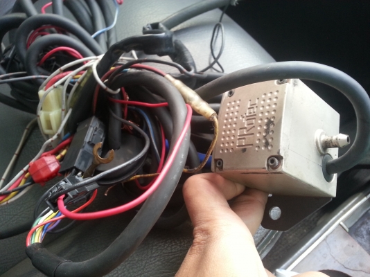 ขายปรับบูสไฟฟ้า Greddy perfec ขายปรับบูสไฟฟ้า Greddy perfec