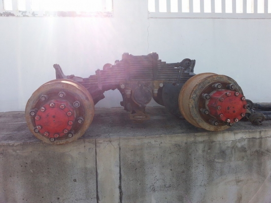 ขายชุดเฟืองท้าย360 สภาพดีพร้อมใช้งาน สนใจโทร 090-8588220คุณนะ 093-3258446คุณบิวตี้ ID:narong498 หรือ www.truck.in.th/498 หรือเพจFacebook ณรงค์ ซื้อขายรถมือสอง (เว็บไซต์ส่วนตัว)