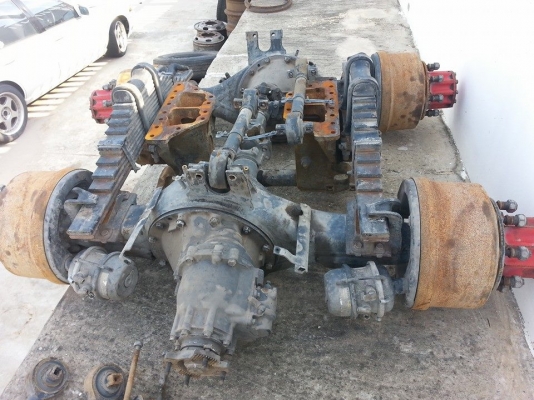 ขายชุดเฟืองท้าย360 สภาพดีพร้อมใช้งาน สนใจโทร 090-8588220คุณนะ 093-3258446คุณบิวตี้ ID:narong498 หรือ www.truck.in.th/498 หรือเพจFacebook ณรงค์ ซื้อขายรถมือสอง (เว็บไซต์ส่วนตัว)