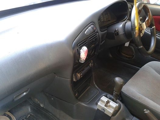 Mitsubishi Lancer Glxi 1.6 ปี 96 แมกซ์ใหม่ ยางใหม่ 4 เส้น Mitsubishi Lancer Glxi 1.6 ปี 96 แมกซ์ใหม่ ยางใหม่ 4 เส้น