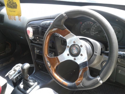 Mitsubishi Lancer Glxi 1.6 ปี 96 แมกซ์ใหม่ ยางใหม่ 4 เส้น Mitsubishi Lancer Glxi 1.6 ปี 96 แมกซ์ใหม่ ยางใหม่ 4 เส้น