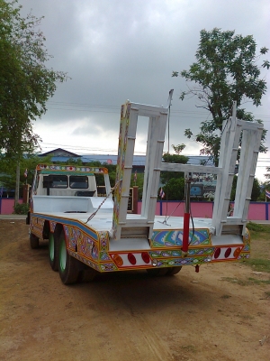 ขายรถบรรทุกรถเกี่ยว630000ลดราคา590000ครับ