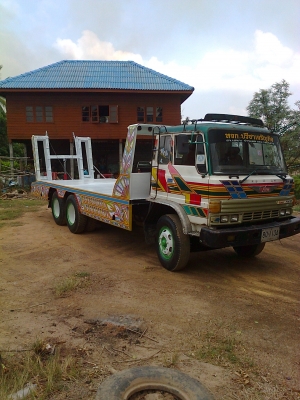 ขายรถบรรทุกรถเกี่ยว630000ลดราคา590000ครับ