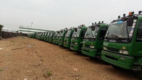 ขายรถบรรทุก 6 ล้อหัวคัสซี ISUZU FTR 200 แรงม้าปี 2550 ราคา 650000