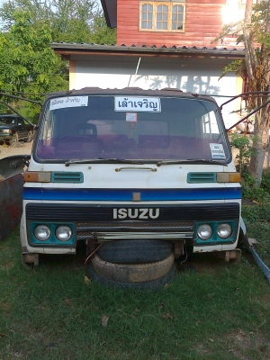 ขายหัวรถบรรทุกสิบล้อ อีซูสุ จัมโบ้