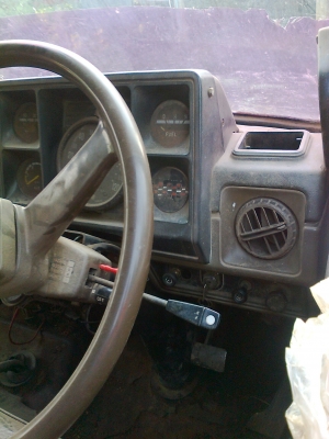 ขายหัวรถบรรทุกสิบล้อ อีซูสุ จัมโบ้