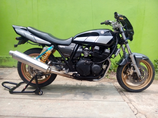 โอ บางนา ขาย xjr400 ปี 97 อินวอย สรรพสามิตร 34,500 บาท