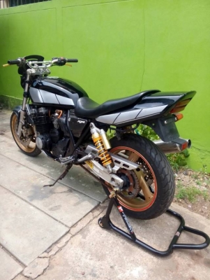 โอ บางนา ขาย xjr400 ปี 97 อินวอย สรรพสามิตร 34,500 บาท โอ บางนา ขาย xjr400 ปี 97 อินวอย สรรพสามิตร 34,500 บาท