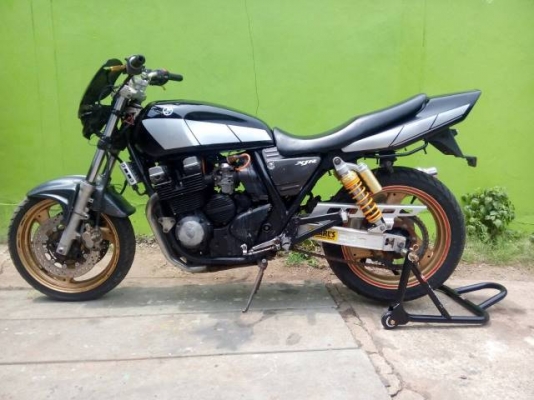 โอ บางนา ขาย xjr400 ปี 97 อินวอย สรรพสามิตร 34,500 บาท