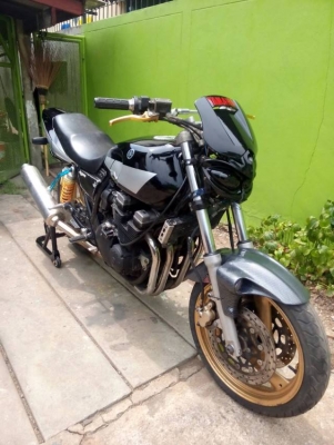 โอ บางนา ขาย xjr400 ปี 97 อินวอย สรรพสามิตร 34,500 บาท โอ บางนา ขาย xjr400 ปี 97 อินวอย สรรพสามิตร 34,500 บาท