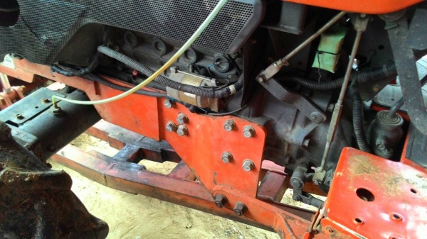 KUBOTA L4508 ดันหน้า ทะเบียนพร้อมโอน ราคา 235,000 อ.แกลง จ.ระยอง สอบถาม 0818618678 KUBOTA L4508 ดันหน้า ทะเบียนพร้อมโอน ราคา 235,000 อ.แกลง จ.ระยอง สอบถาม 0818618678