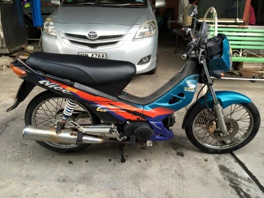 ขาย nice 110.ทะเบียน พร้อมโอน