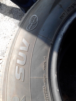 245/65R17 YOKOHAMA GEOLANDER SUV ชุด 4 เส้น tel.081-427-3941 245/65R17 YOKOHAMA GEOLANDER SUV ชุด 4 เส้น tel.081-427-3941