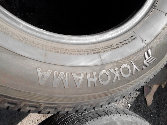 245/65R17 YOKOHAMA GEOLANDER SUV ชุด 4 เส้น tel.081-427-3941 245/65R17 YOKOHAMA GEOLANDER SUV ชุด 4 เส้น tel.081-427-3941