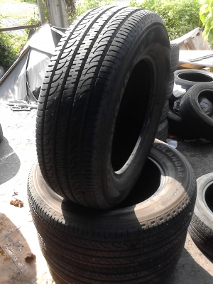245/65R17 YOKOHAMA GEOLANDER SUV ชุด 4 เส้น tel.081-427-3941 245/65R17 YOKOHAMA GEOLANDER SUV ชุด 4 เส้น tel.081-427-3941
