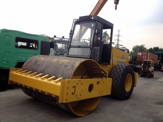 ขายรถบด STA VV900.D สภาพพร้อมใช้งานพร้อมเล่มทะเบียน