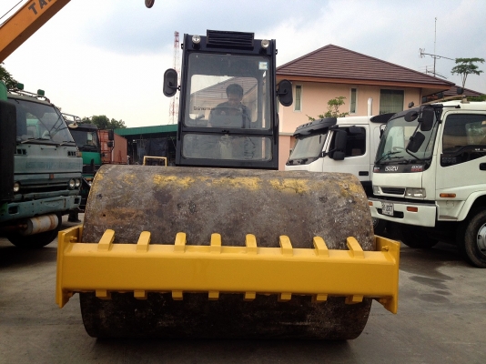 ขายรถบด STA VV900.D สภาพพร้อมใช้งานพร้อมเล่มทะเบียน