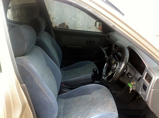 NISSAN NV WING ROAD พ.พาวเวอร์ หลังคาแครี่บอย แอร์เย็นไช้ใด้2ระบบแม็ก15