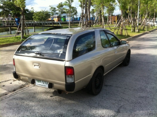 NISSAN NV WING ROAD พ.พาวเวอร์ หลังคาแครี่บอย แอร์เย็นไช้ใด้2ระบบแม็ก15