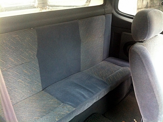 NISSAN NV WING ROAD พ.พาวเวอร์ หลังคาแครี่บอย แอร์เย็นไช้ใด้2ระบบแม็ก15