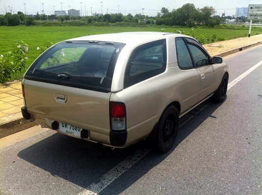 NISSAN NV WING ROAD พ.พาวเวอร์ หลังคาแครี่บอย แอร์เย็นไช้ใด้2ระบบแม็ก15