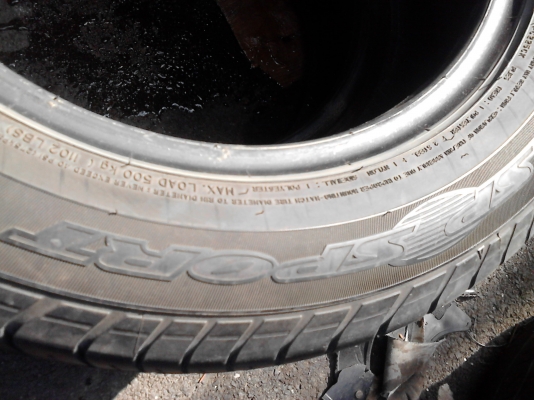 185/60R15 Dunlop spsport2030 ชุด 4 เส้น tel.081-427-3941 185/60R15 Dunlop spsport2030 ชุด 4 เส้น tel.081-427-3941