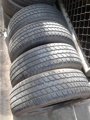 185/60R15 Dunlop spsport2030  ชุด  4 เส้น  tel.081-427-3941