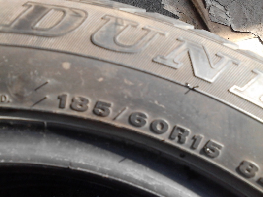 185/60R15 Dunlop spsport2030 ชุด 4 เส้น tel.081-427-3941 185/60R15 Dunlop spsport2030 ชุด 4 เส้น tel.081-427-3941