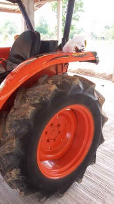 ขายรถคูโบต้า36แรงพร้อมไช้งานรถเดิมมีโรตาลี่ตราช้าง1อ้นไมค์ รถอยู่บ้านเชียง อ หนองหาร จ อุดรทานี รถ 1600ชั่วโมงพร้อมทะเบียน ราคา288000บาท สนใจสอบถามได้ที่ โทร0883408186นริช พุ้มศรีแก้ว