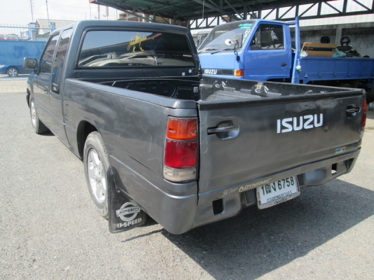 ขาย Isuzu TFR 2.5Cab ปี96.