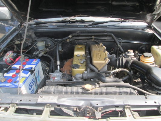 ขาย Isuzu TFR 2.5Cab ปี96.