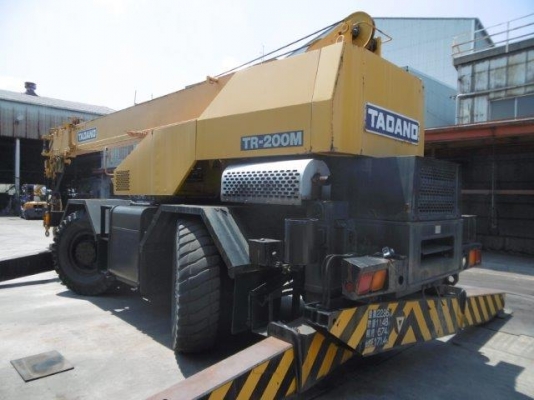 TR200M-3 ปี1985 หากรอของได้30-45 วันติดต่อมาได้เลยครับ TR200M-3 ปี1985 หากรอของได้30-45 วันติดต่อมาได้เลยครับ